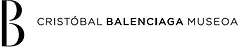 Logo de Cristóbal Balenciaga Museoa (Getaria), entidad colaboradora de La Casa del Vacío