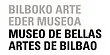 Logo de Museo de Bellas Artes de Bilbao, entidad colaboradora de La Casa del Vacío