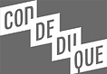 Logo de Centro Cultural Conde Duque (Madrid), entidad colaboradora de La Casa del Vacío