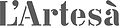Logo de Teatre de L'Artesà (El Prat de Llobregat), entidad colaboradora de La Casa del Vacío